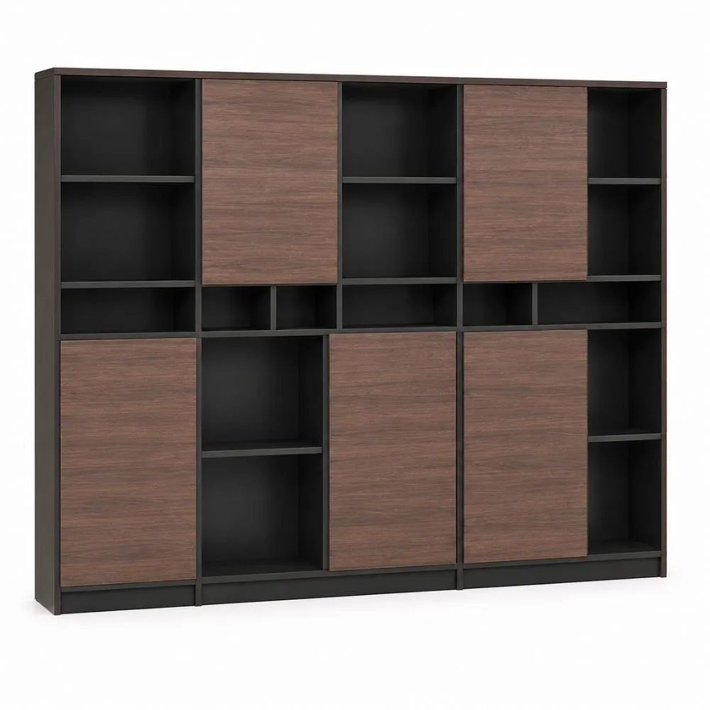 ST 02 Wooden Storage
